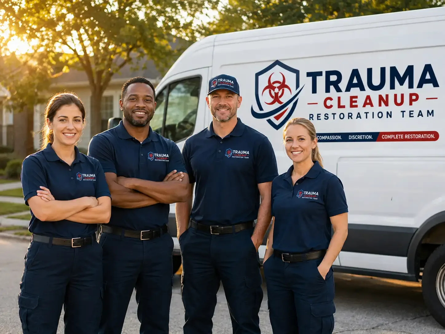 Trauma Cleanup company in Scranton, IA