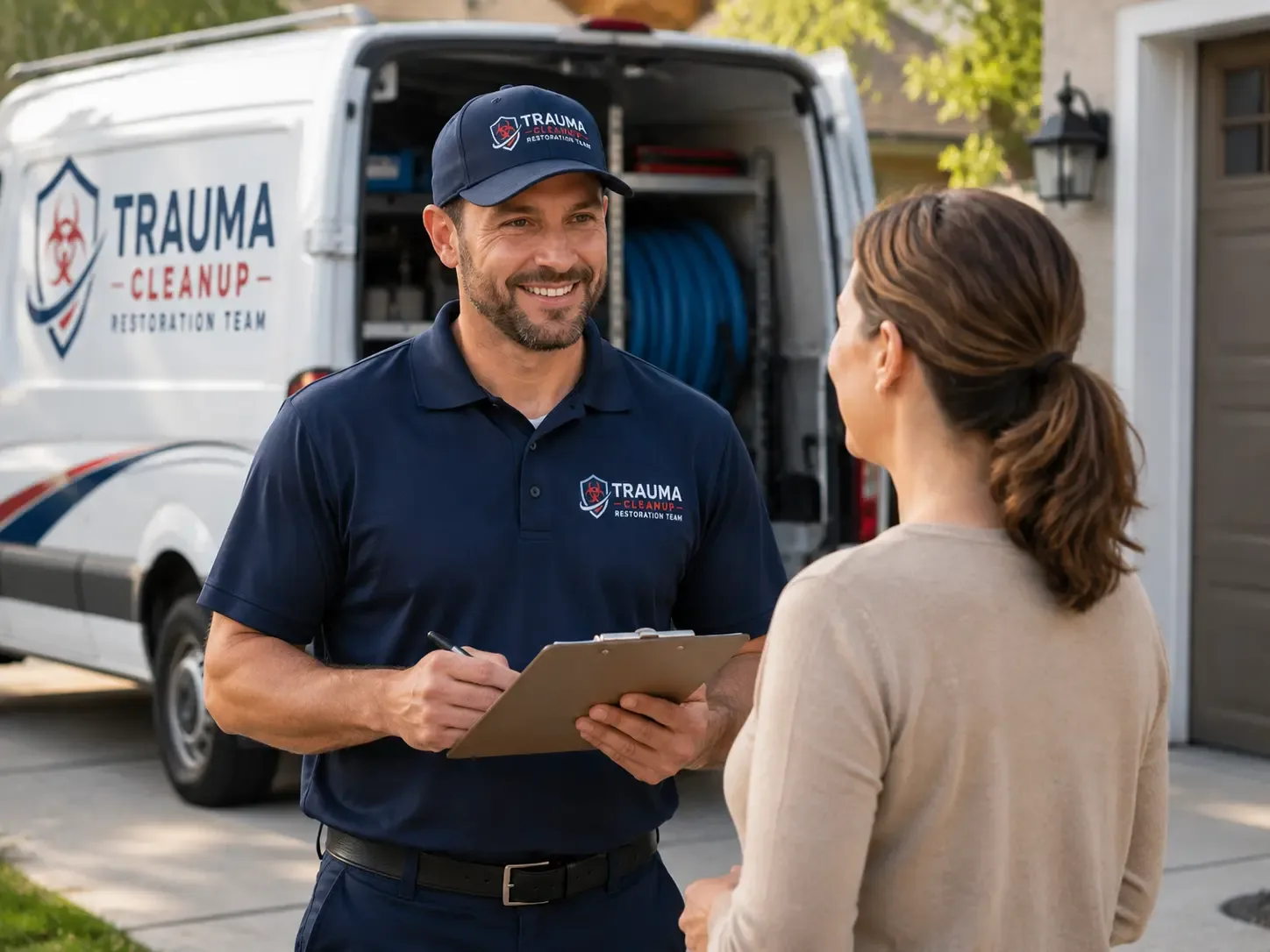 Trauma Cleanup Scranton, IA FAQs